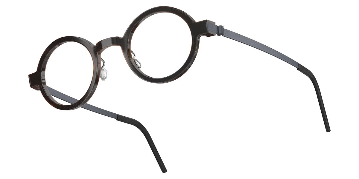 Lindberg® Buffalo Horn™ 1810 LIN BH 1810-H20-U16 43 - H20-U16 Eyeglasses