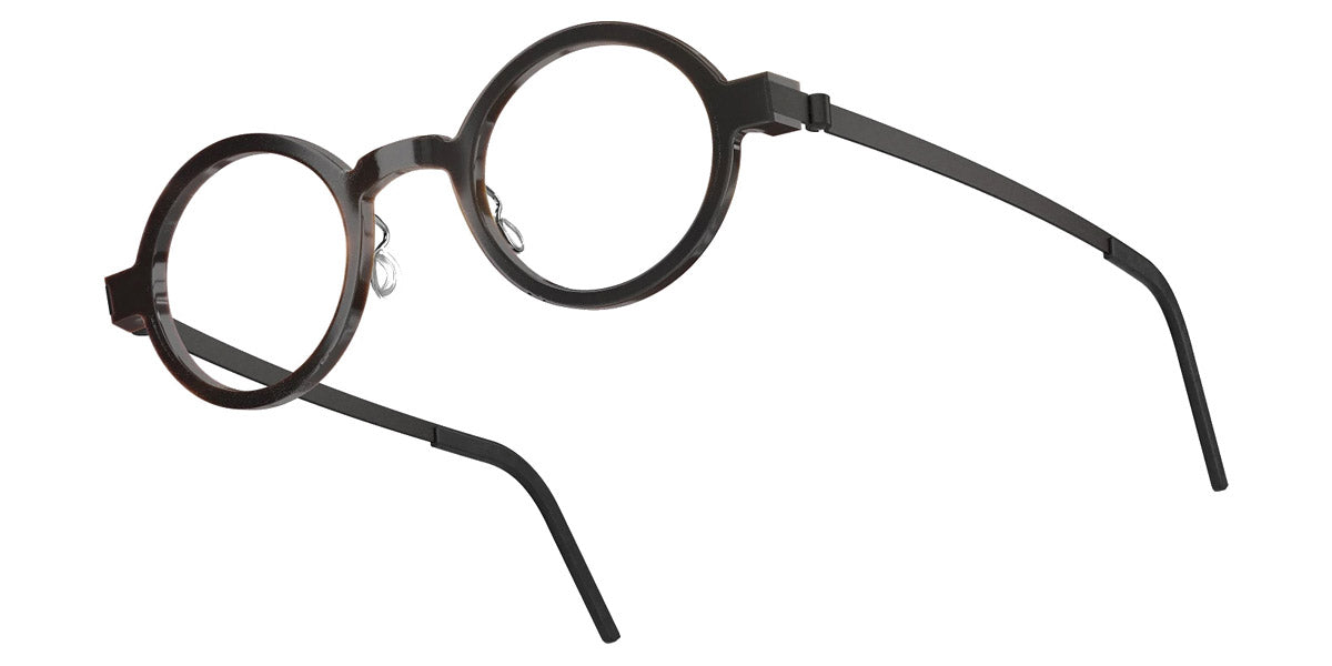 Lindberg® Buffalo Horn™ 1810 LIN BH 1810-H20-U9 43 - H20-U9 Eyeglasses
