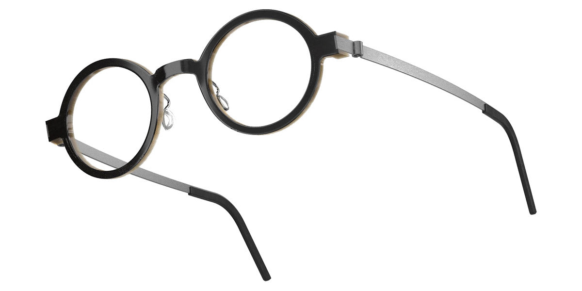 Lindberg® Buffalo Horn™ 1810 LIN BH 1810-H26-10 43 - H26-10 Eyeglasses