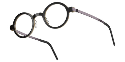 Lindberg® Buffalo Horn™ 1810 LIN BH 1810-H26-PU14 43 - H26-PU14 Eyeglasses