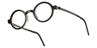Lindberg® Buffalo Horn™ 1810 LIN BH 1810-H26-PU9 43 - H26-PU9 Eyeglasses