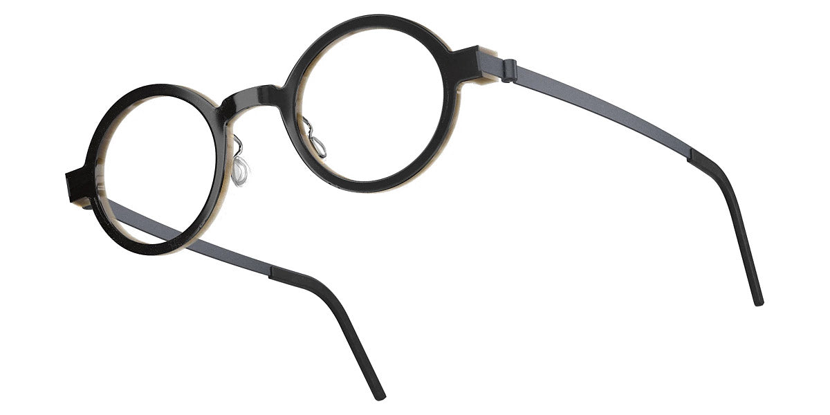 Lindberg® Buffalo Horn™ 1810 LIN BH 1810-H26-U16 43 - H26-U16 Eyeglasses