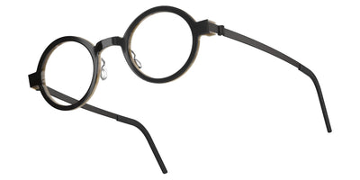 Lindberg® Buffalo Horn™ 1810 LIN BH 1810-H26-U9 43 - H26-U9 Eyeglasses