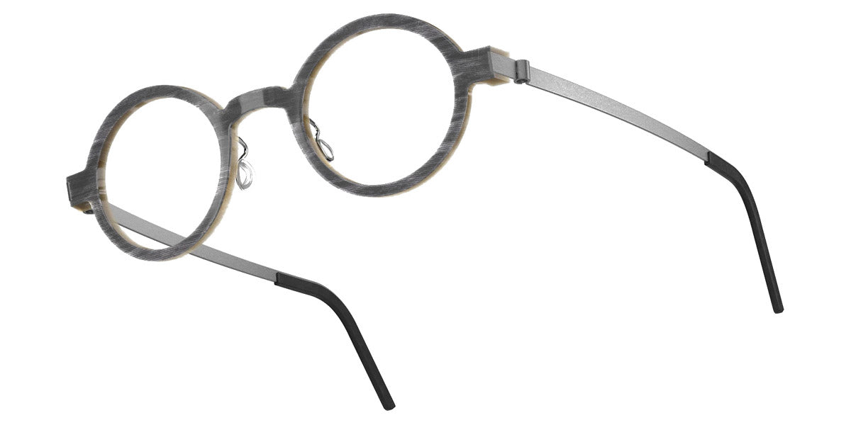 Lindberg® Buffalo Horn™ 1810 LIN BH 1810-HTE26-10 43 - HTE26-10 Eyeglasses