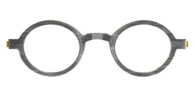 Lindberg® Buffalo Horn™ 1810 LIN BH 1810-HTE26-GT 43 - HTE26-GT Eyeglasses