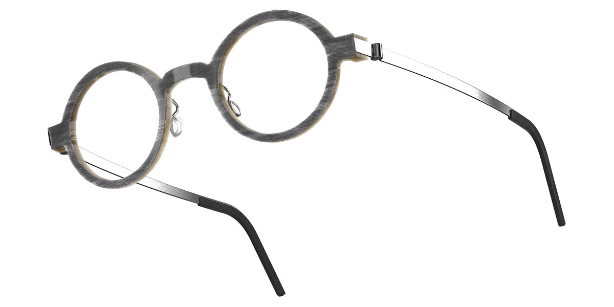 Lindberg® Buffalo Horn™ 1810 LIN BH 1810-HTE26-P10 43 - HTE26-P10 Eyeglasses