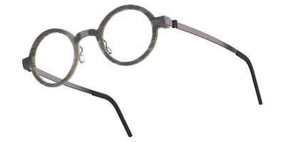 Lindberg® Buffalo Horn™ 1810 LIN BH 1810-HTE26-PU14 43 - HTE26-PU14 Eyeglasses