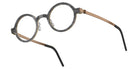 Lindberg® Buffalo Horn™ 1810 LIN BH 1810-HTE26-PU15 43 - HTE26-PU15 Eyeglasses
