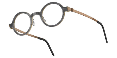 Lindberg® Buffalo Horn™ 1810 LIN BH 1810-HTE26-PU15 43 - HTE26-PU15 Eyeglasses