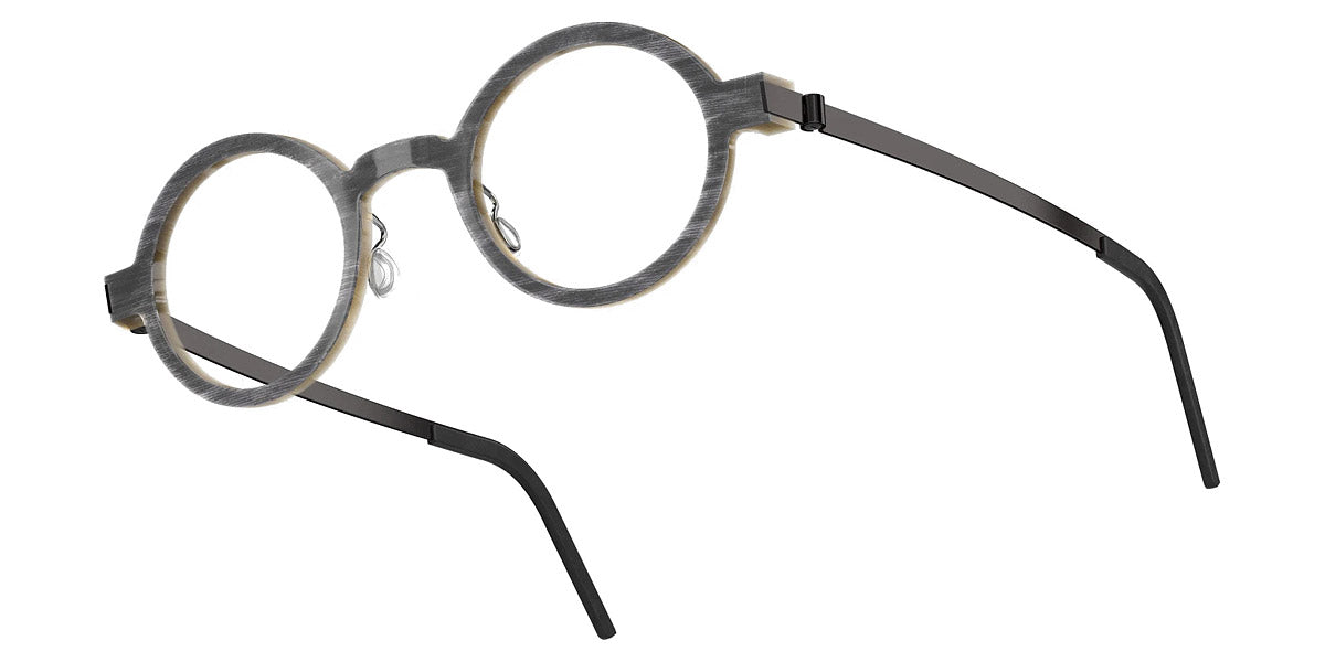 Lindberg® Buffalo Horn™ 1810 LIN BH 1810-HTE26-PU9 43 - HTE26-PU9 Eyeglasses