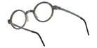 Lindberg® Buffalo Horn™ 1810 LIN BH 1810-HTE26-U16 43 - HTE26-U16 Eyeglasses