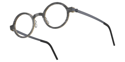Lindberg® Buffalo Horn™ 1810 LIN BH 1810-HTE26-U16 43 - HTE26-U16 Eyeglasses