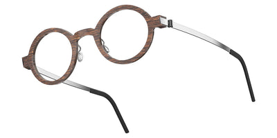 Lindberg® Fine Wood™ 1810 LIN FW 1810-WB11-P10 - WB11-P10 Eyeglasses