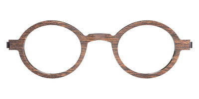 Lindberg® Fine Wood™ 1810 LIN FW 1810-WB11-PU14 - WB11-PU14 Eyeglasses