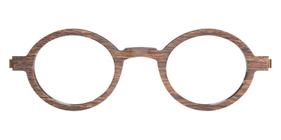 Lindberg® Fine Wood™ 1810 LIN FW 1810-WB11-PU15 - WB11-PU15 Eyeglasses