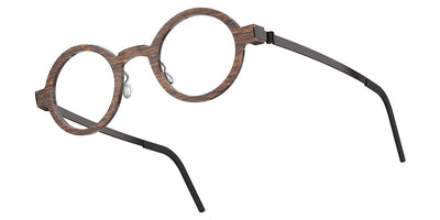 Lindberg® Fine Wood™ 1810 LIN FW 1810-WB11-PU9 - WB11-PU9 Eyeglasses