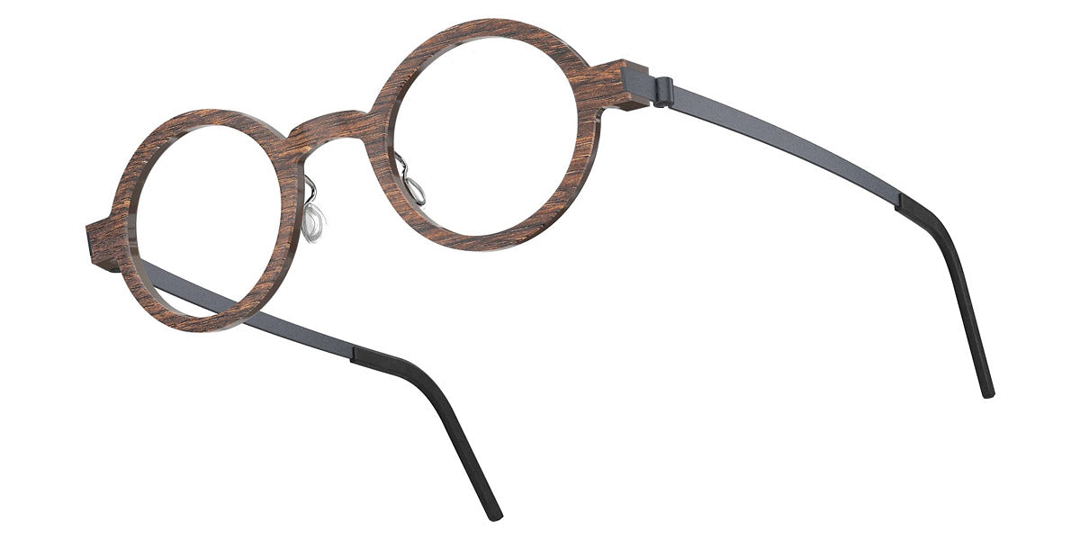 Lindberg® Fine Wood™ 1810 LIN FW 1810-WB11-U16 - WB11-U16 Eyeglasses