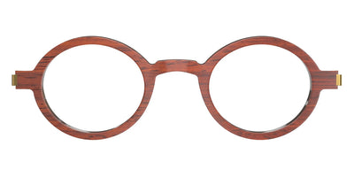 Lindberg® Fine Wood™ 1810 LIN FW 1810-WD13-GT - WD13-GT Eyeglasses