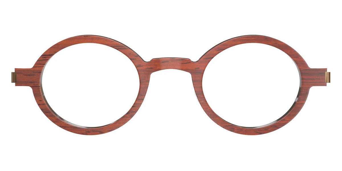 Lindberg® Fine Wood™ 1810 LIN FW 1810-WD13-PU15 - WD13-PU15 Eyeglasses