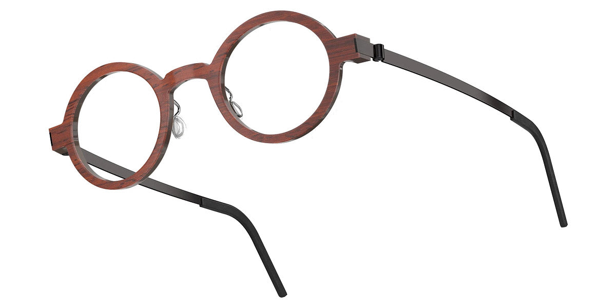 Lindberg® Fine Wood™ 1810 LIN FW 1810-WD13-PU9 - WD13-PU9 Eyeglasses