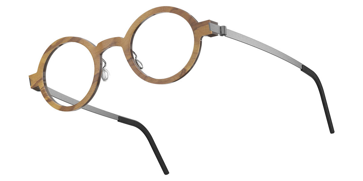 Lindberg® Fine Wood™ 1810 LIN FW 1810-WE17-10 - WE17-10 Eyeglasses