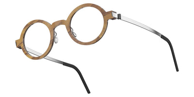 Lindberg® Fine Wood™ 1810 LIN FW 1810-WE17-P10 - WE17-P10 Eyeglasses