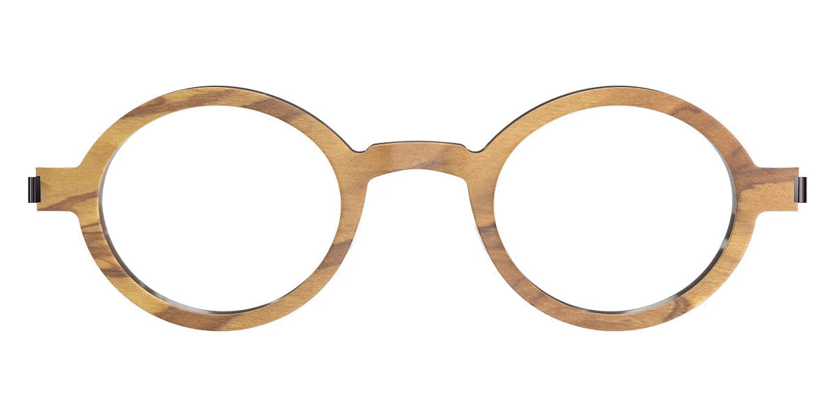 Lindberg® Fine Wood™ 1810 LIN FW 1810-WE17-PU14 - WE17-PU14 Eyeglasses