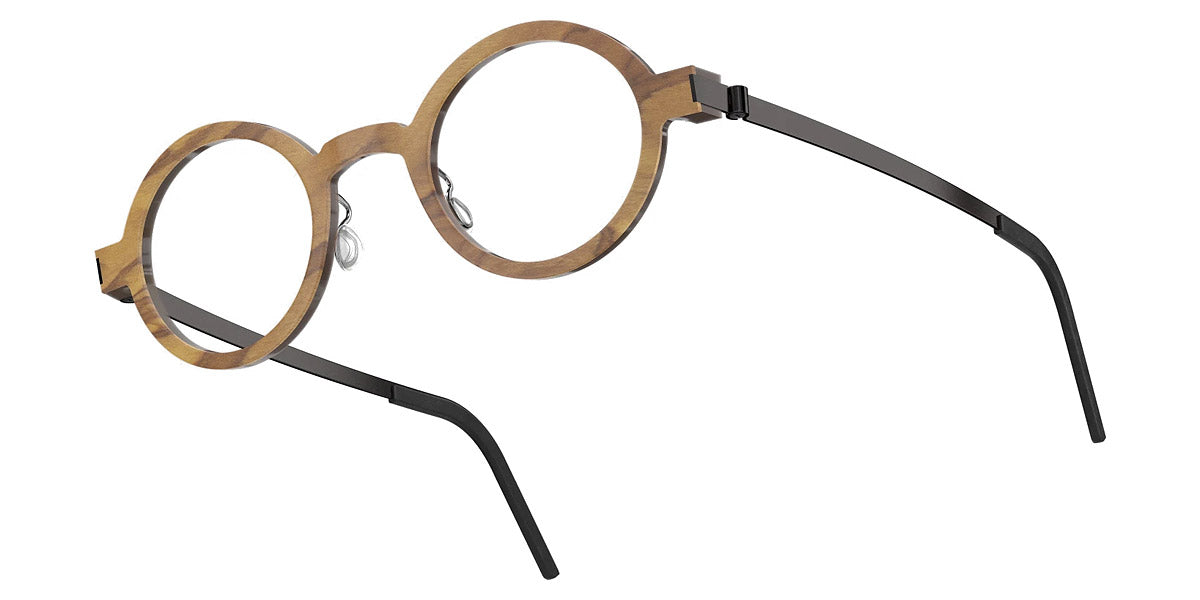 Lindberg® Fine Wood™ 1810 LIN FW 1810-WE17-PU9 - WE17-PU9 Eyeglasses