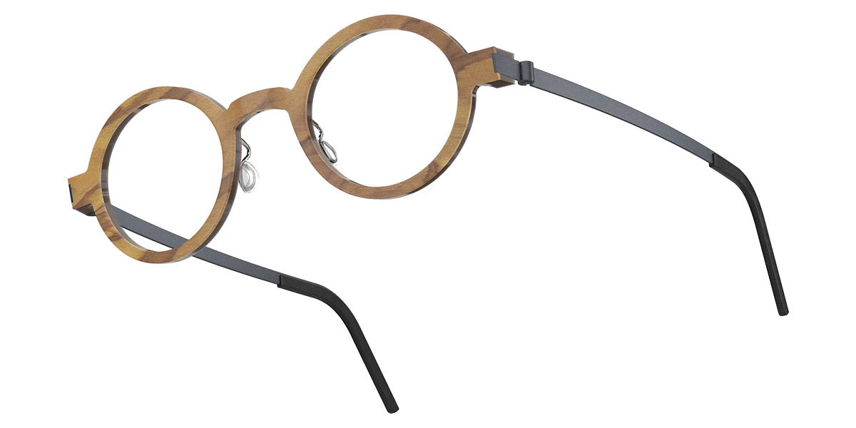 Lindberg® Fine Wood™ 1810 LIN FW 1810-WE17-U16 - WE17-U16 Eyeglasses