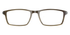 Lindberg® Buffalo Horn™ 1816 LIN BH 1816-H16-10 53 - H16-10 Eyeglasses