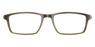 Lindberg® Buffalo Horn™ 1816 LIN BH 1816-H16-10 53 - H16-10 Eyeglasses