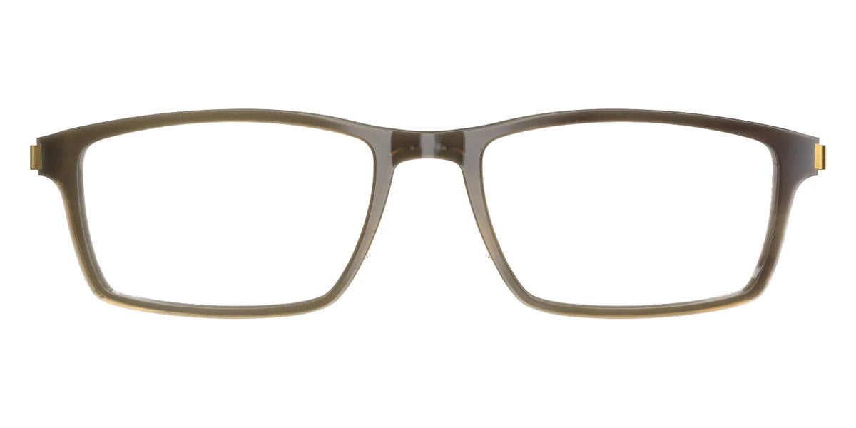 Lindberg® Buffalo Horn™ 1816 LIN BH 1816-H16-GT 53 - H16-GT Eyeglasses