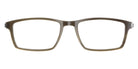 Lindberg® Buffalo Horn™ 1816 LIN BH 1816-H16-P10 53 - H16-P10 Eyeglasses