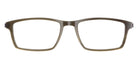Lindberg® Buffalo Horn™ 1816 LIN BH 1816-H16-PU14 53 - H16-PU14 Eyeglasses