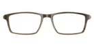 Lindberg® Buffalo Horn™ 1816 LIN BH 1816-H16-PU15 53 - H16-PU15 Eyeglasses