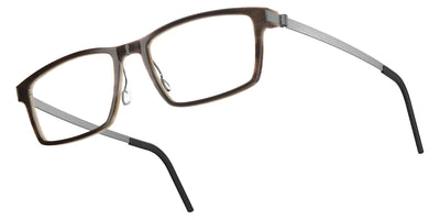 Lindberg® Buffalo Horn™ 1816 LIN BH 1816-H18-10 53 - H18-10 Eyeglasses