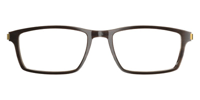 Lindberg® Buffalo Horn™ 1816 LIN BH 1816-H18-GT 53 - H18-GT Eyeglasses