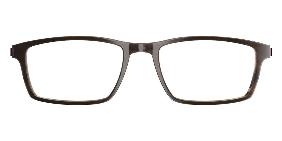 Lindberg® Buffalo Horn™ 1816 LIN BH 1816-H18-PU14 53 - H18-PU14 Eyeglasses