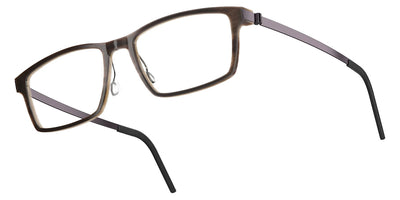 Lindberg® Buffalo Horn™ 1816 LIN BH 1816-H18-PU14 53 - H18-PU14 Eyeglasses