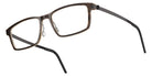 Lindberg® Buffalo Horn™ 1816 LIN BH 1816-H18-PU9 53 - H18-PU9 Eyeglasses