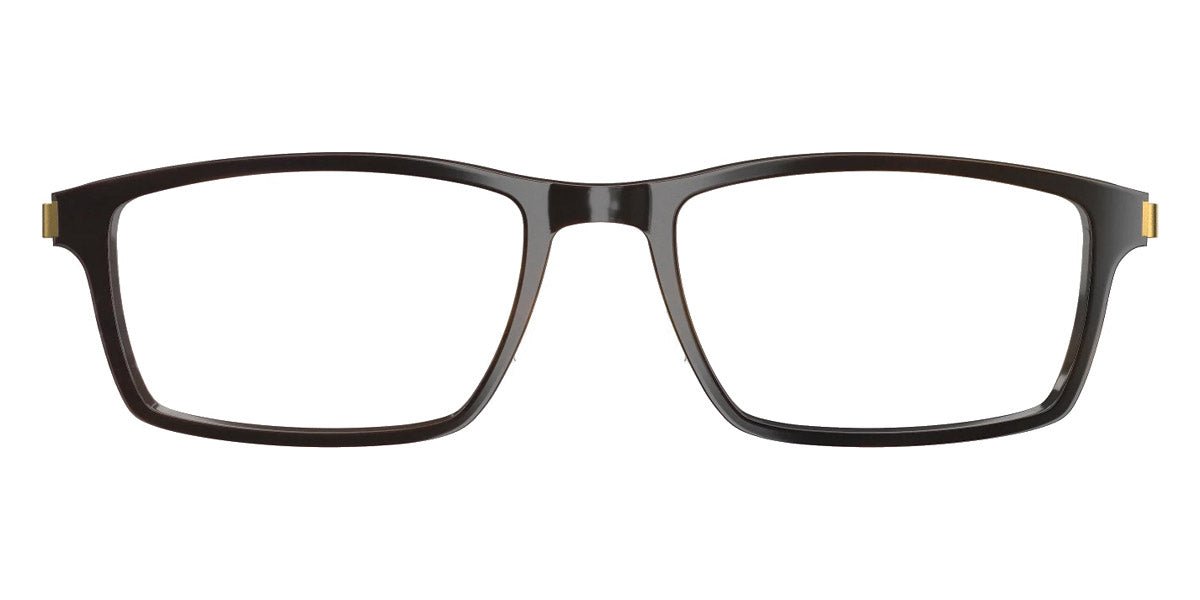 Lindberg® Buffalo Horn™ 1816 LIN BH 1816-H20-GT 53 - H20-GT Eyeglasses