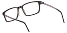 Lindberg® Buffalo Horn™ 1816 LIN BH 1816-H20-PU14 53 - H20-PU14 Eyeglasses