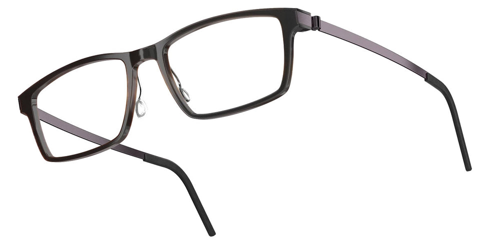 Lindberg® Buffalo Horn™ 1816 LIN BH 1816-H20-PU14 53 - H20-PU14 Eyeglasses