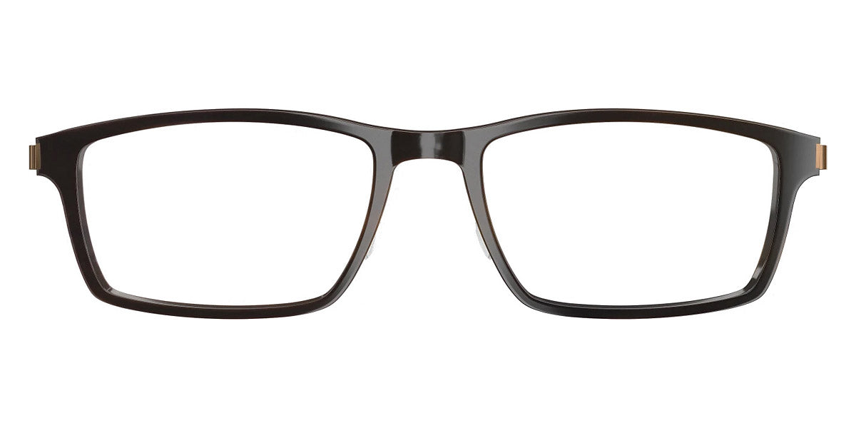 Lindberg® Buffalo Horn™ 1816 LIN BH 1816-H20-PU15 53 - H20-PU15 Eyeglasses