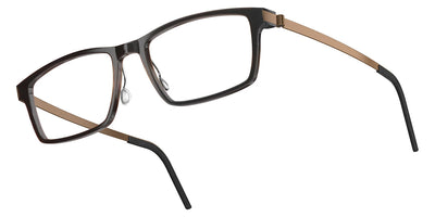 Lindberg® Buffalo Horn™ 1816 LIN BH 1816-H20-PU15 53 - H20-PU15 Eyeglasses