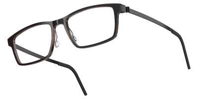 Lindberg® Buffalo Horn™ 1816 LIN BH 1816-H20-PU9 53 - H20-PU9 Eyeglasses
