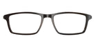 Lindberg® Buffalo Horn™ 1816 LIN BH 1816-H20-U9 53 - H20-U9 Eyeglasses