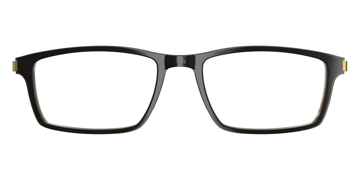Lindberg® Buffalo Horn™ 1816 LIN BH 1816-H26-GT 53 - H26-GT Eyeglasses