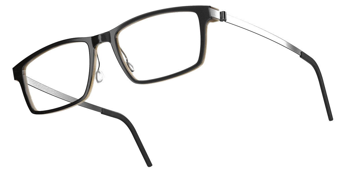 Lindberg® Buffalo Horn™ 1816 LIN BH 1816-H26-P10 53 - H26-P10 Eyeglasses