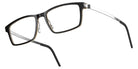 Lindberg® Buffalo Horn™ 1816 LIN BH 1816-H26-P10 53 - H26-P10 Eyeglasses